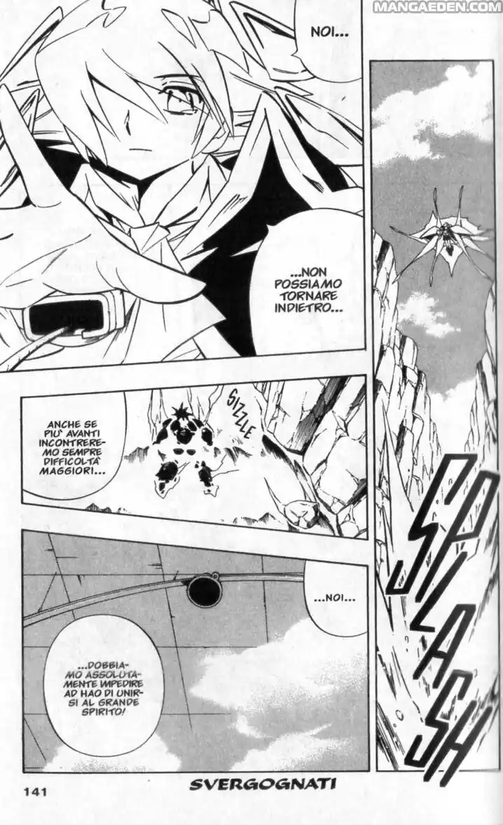 Shaman King Capitolo 276 page 1