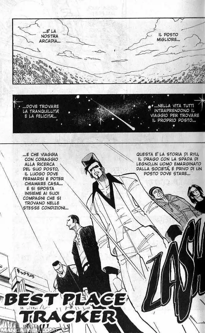 Shaman King Capitolo 18 page 4