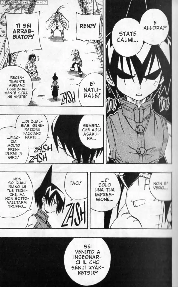 Shaman King Capitolo 149 page 13