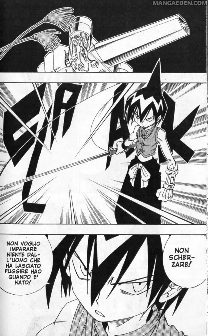 Shaman King Capitolo 149 page 14