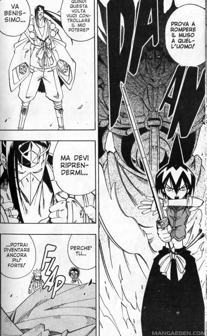 Shaman King Capitolo 149 page 16