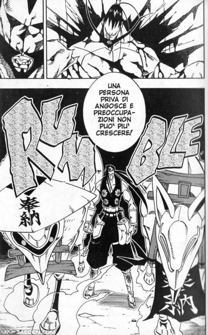 Shaman King Capitolo 149 page 17