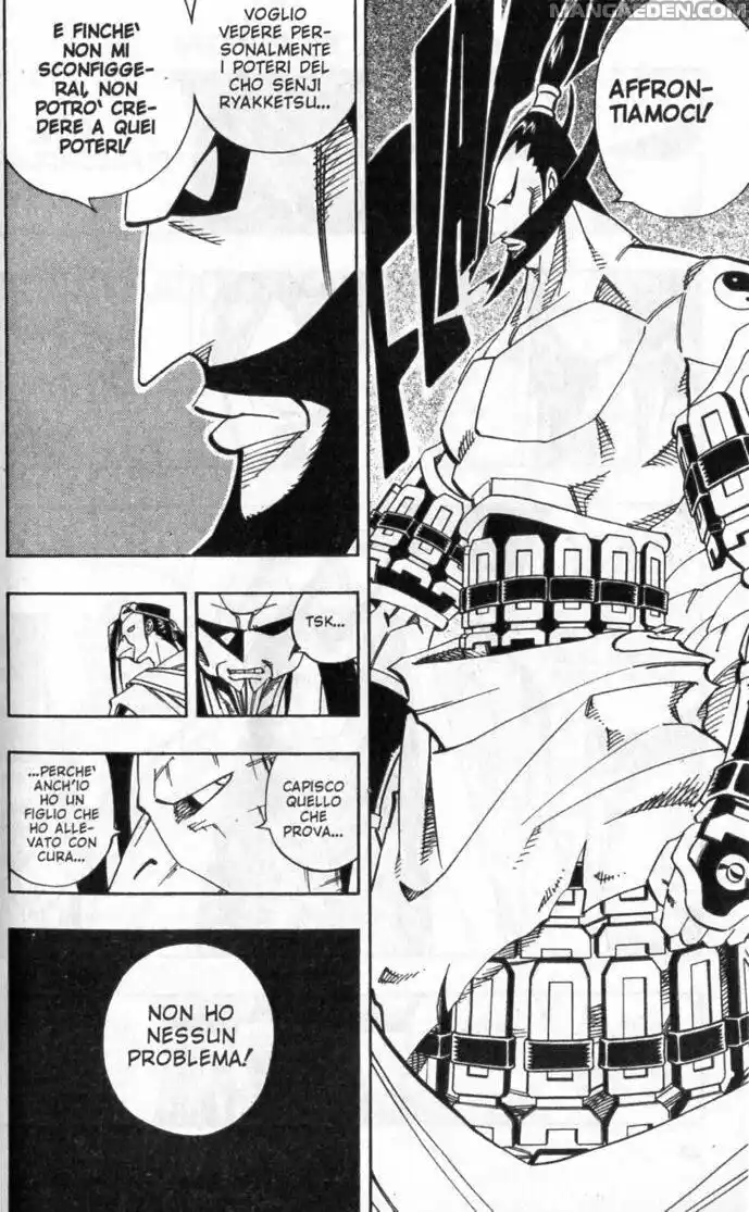 Shaman King Capitolo 149 page 2