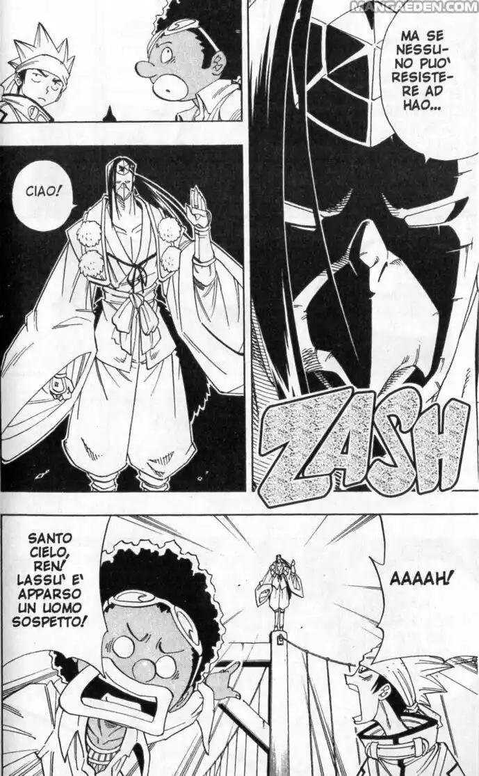 Shaman King Capitolo 149 page 6