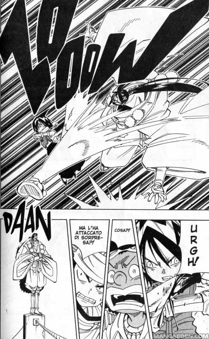 Shaman King Capitolo 149 page 8