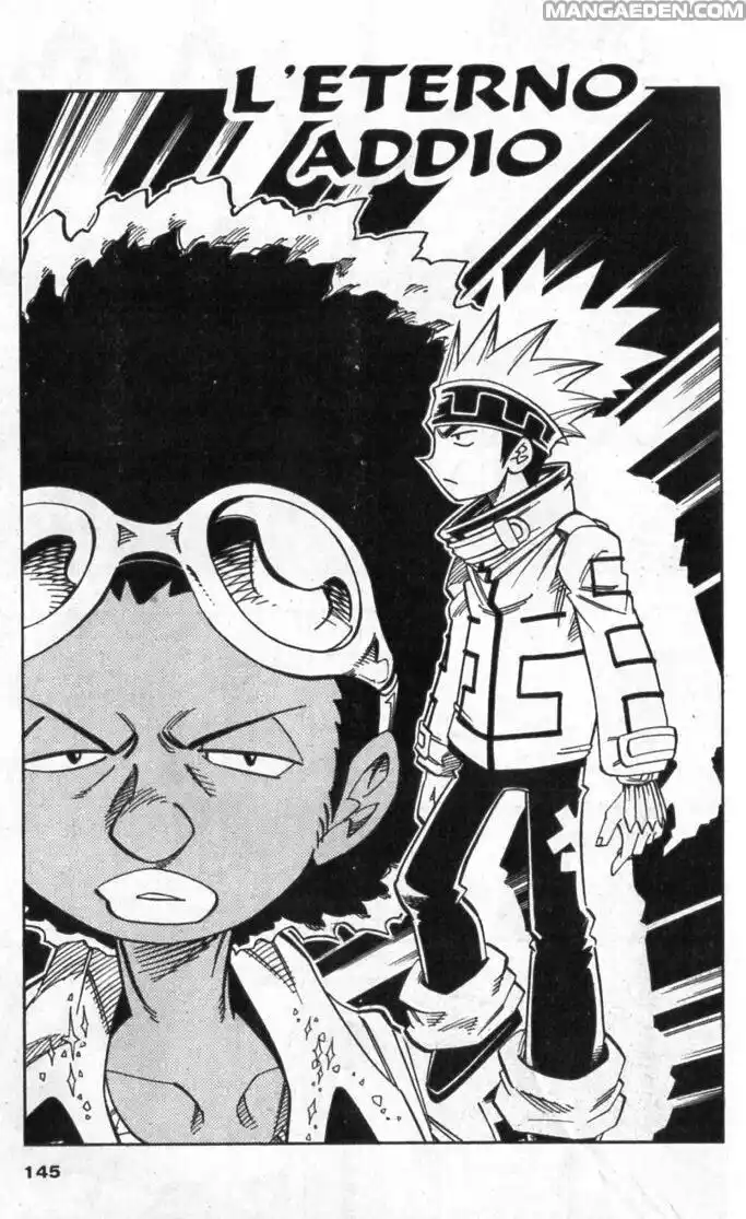 Shaman King Capitolo 155 page 3