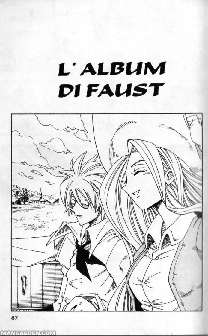 Shaman King Capitolo 134 page 3