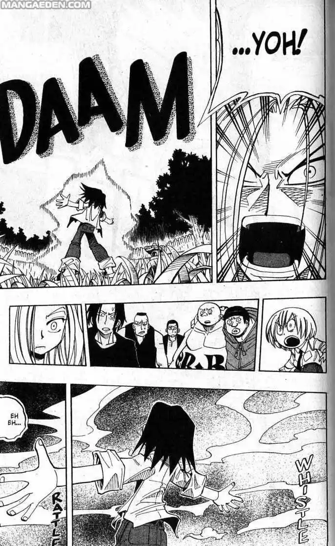 Shaman King Capitolo 24 page 11