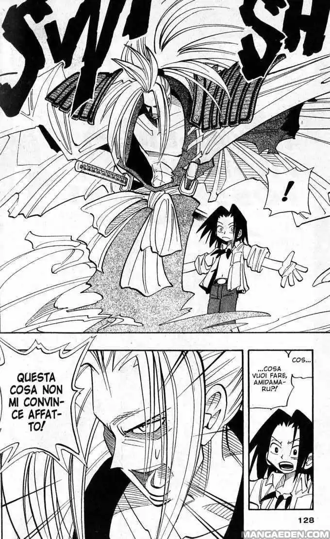 Shaman King Capitolo 24 page 4