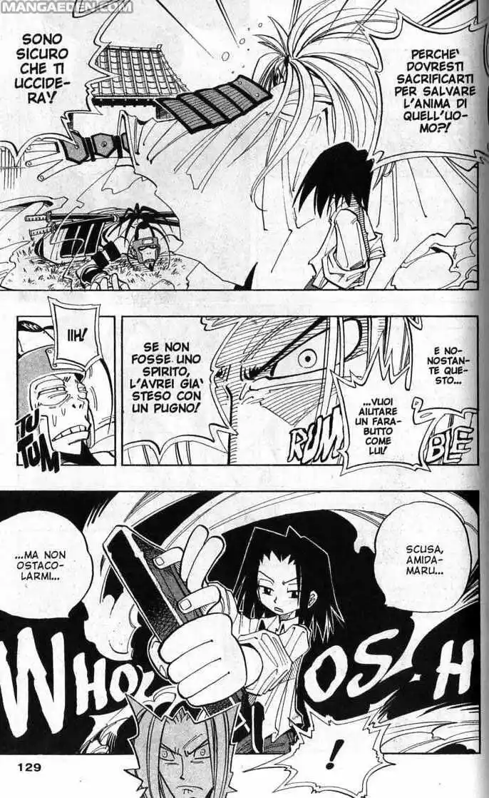 Shaman King Capitolo 24 page 5