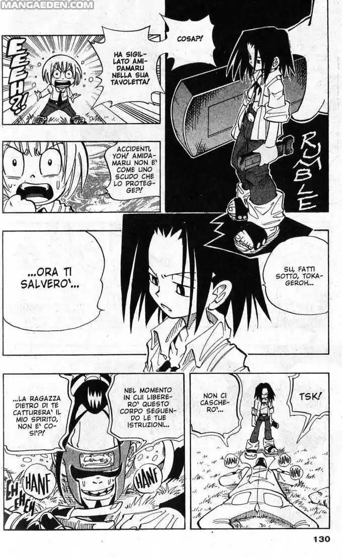 Shaman King Capitolo 24 page 6