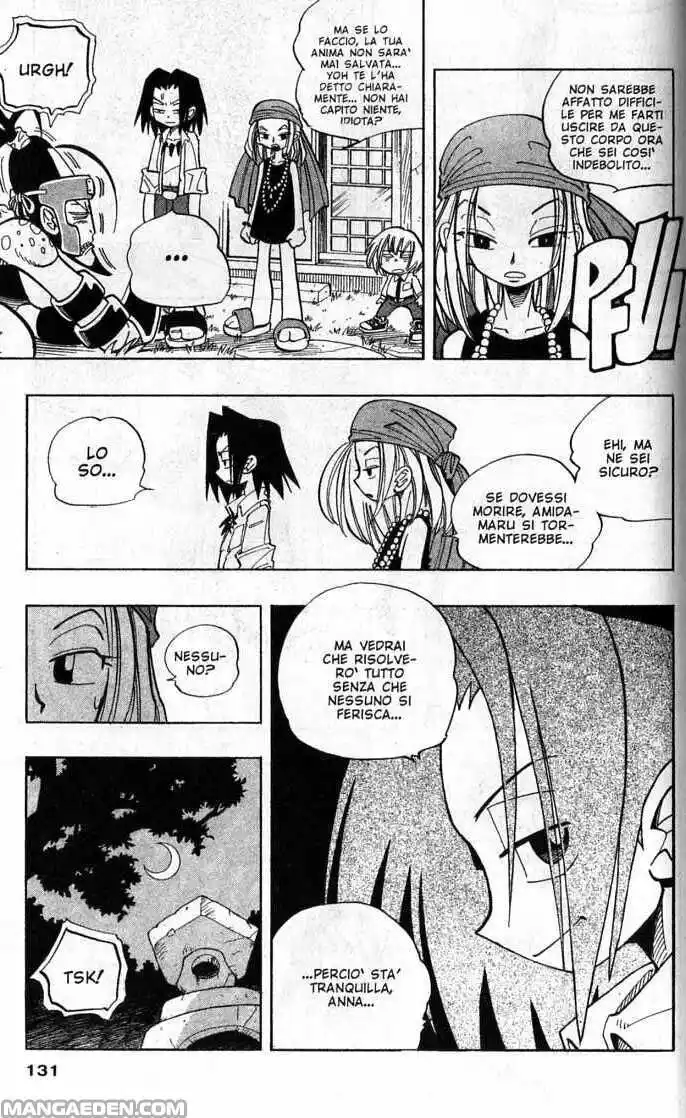 Shaman King Capitolo 24 page 7