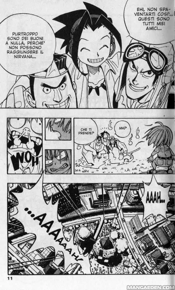 Shaman King Capitolo 01 page 10