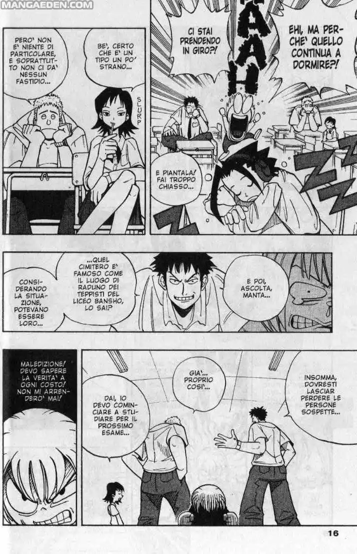 Shaman King Capitolo 01 page 15