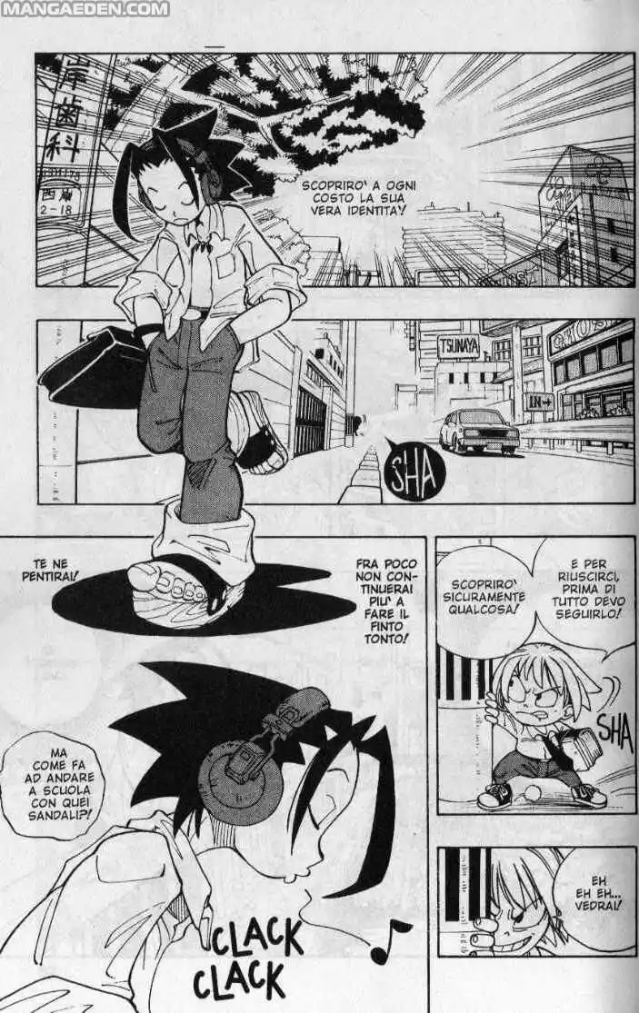 Shaman King Capitolo 01 page 16