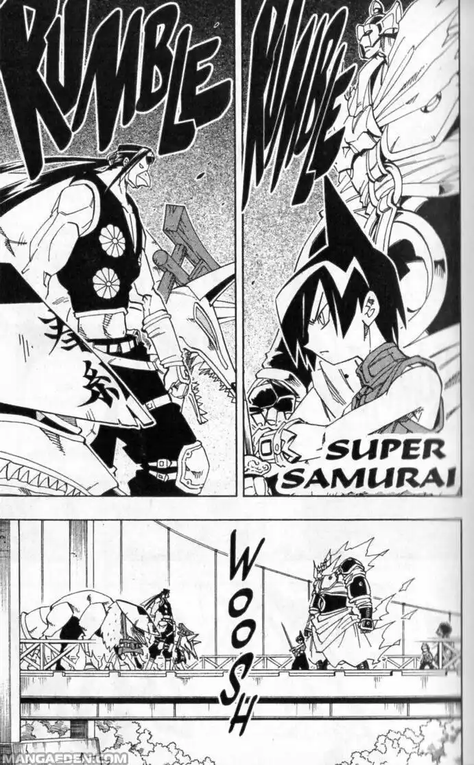 Shaman King Capitolo 301 page 1