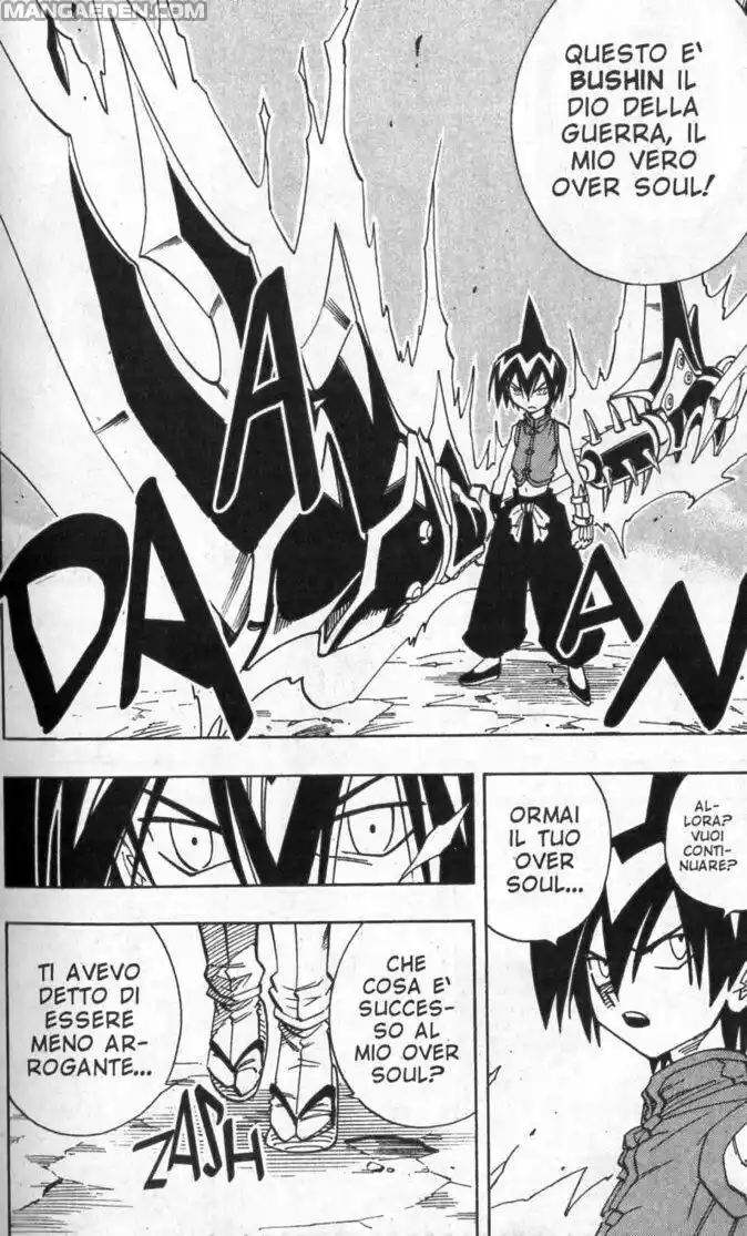 Shaman King Capitolo 301 page 13