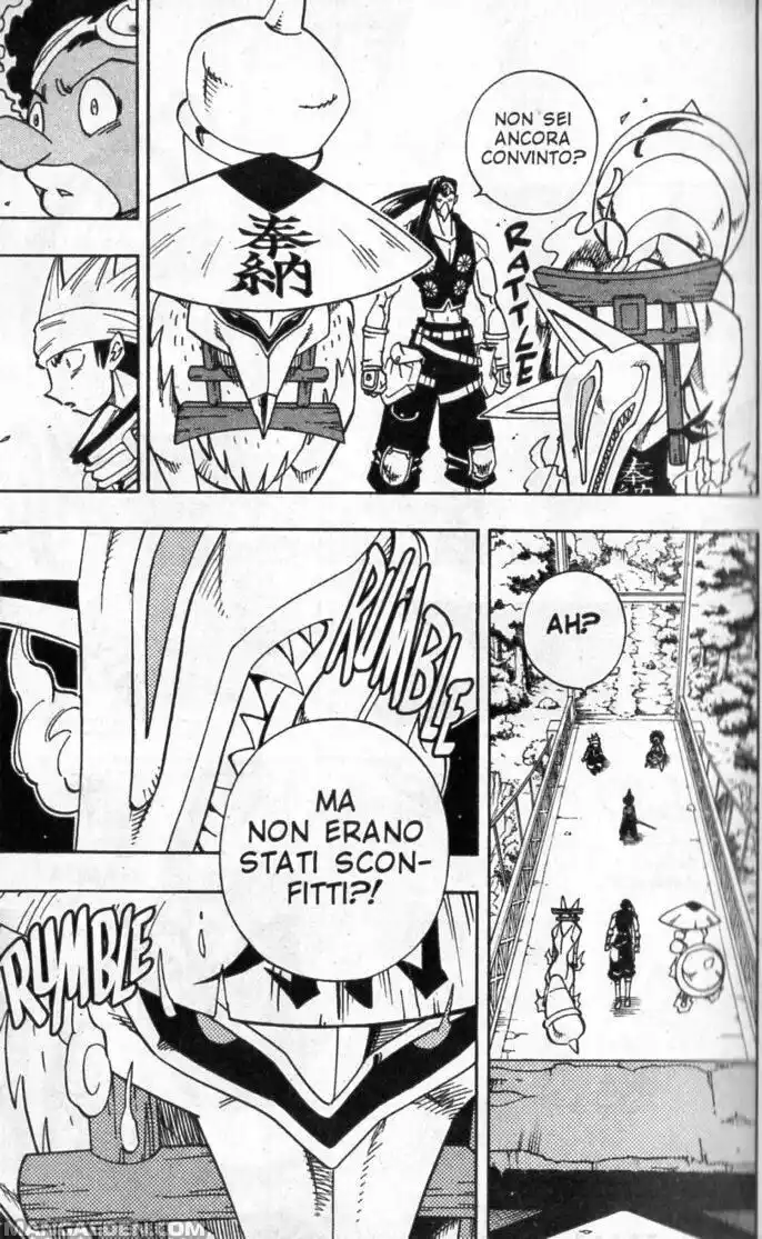 Shaman King Capitolo 301 page 14