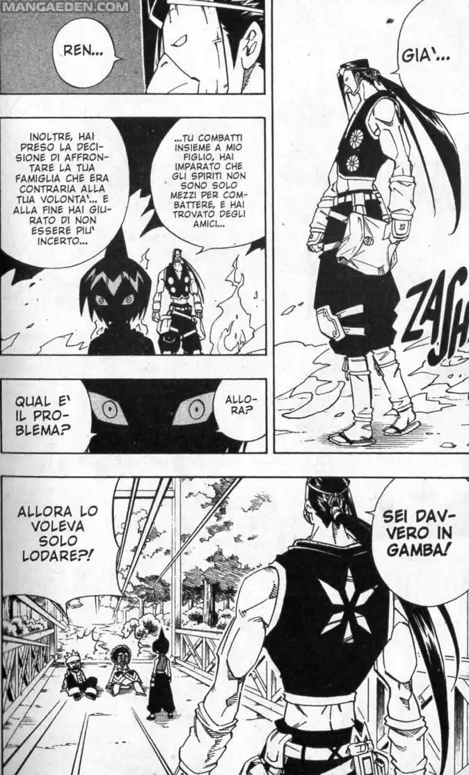 Shaman King Capitolo 301 page 15