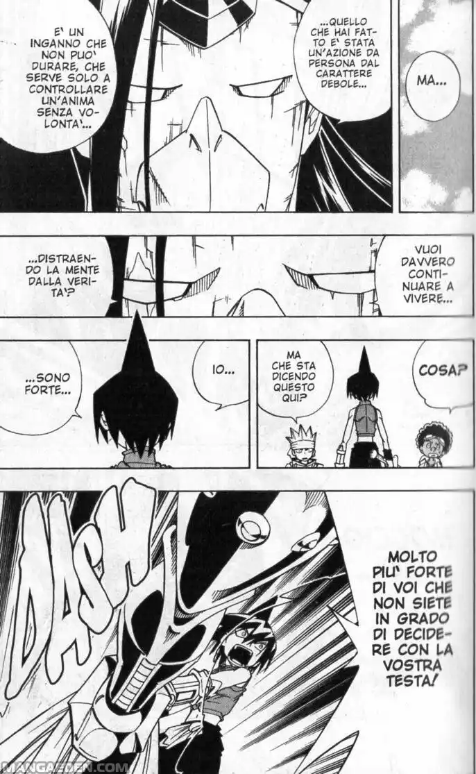 Shaman King Capitolo 301 page 16