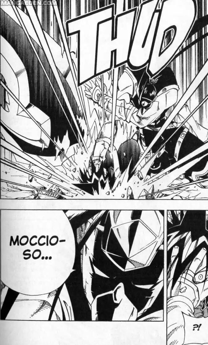 Shaman King Capitolo 301 page 17