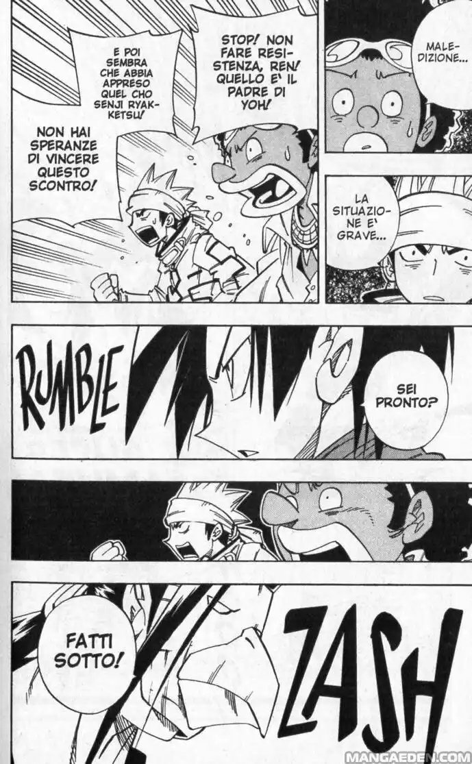 Shaman King Capitolo 301 page 2