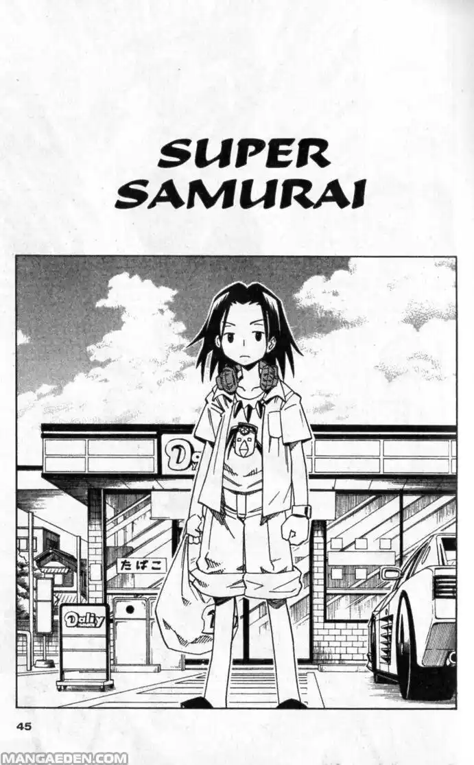 Shaman King Capitolo 301 page 3