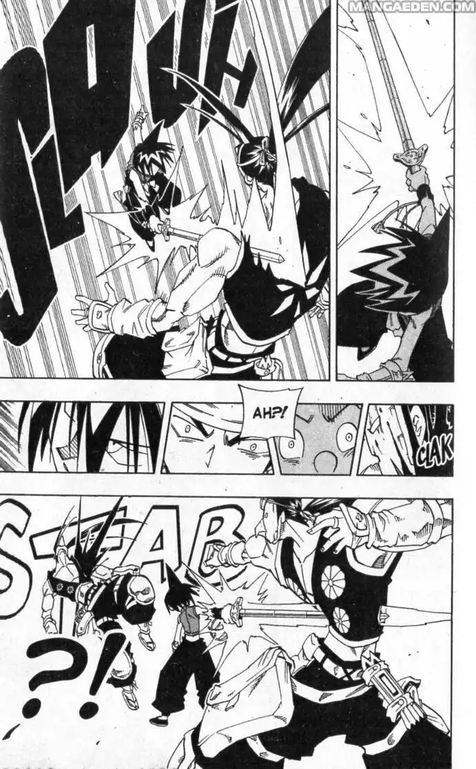 Shaman King Capitolo 301 page 5