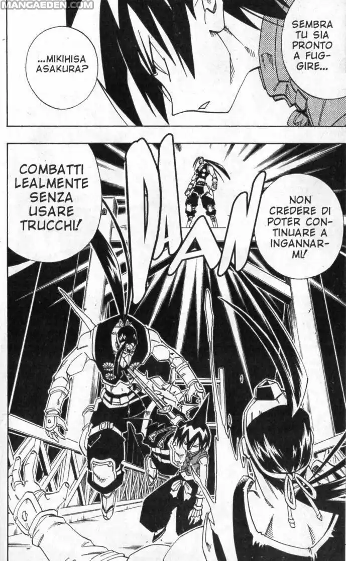 Shaman King Capitolo 301 page 6