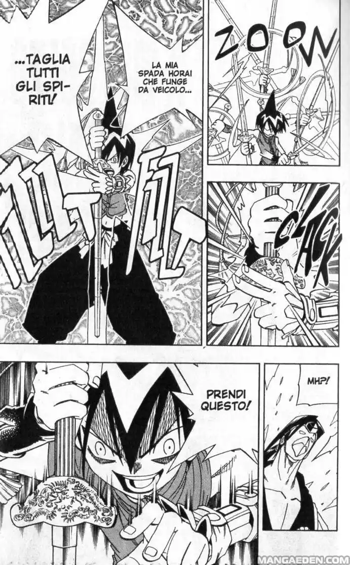 Shaman King Capitolo 301 page 9