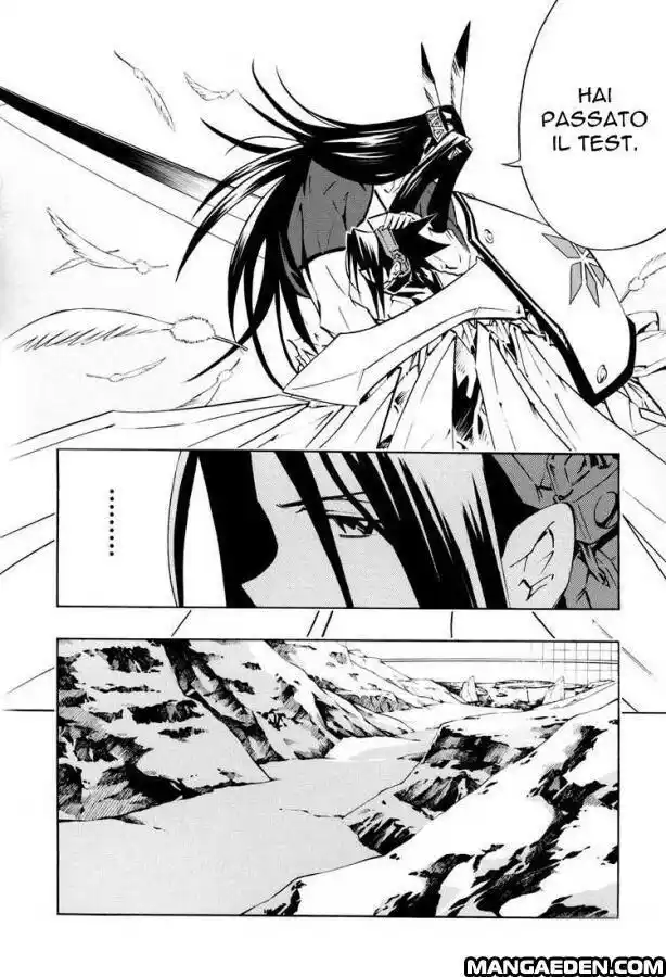 Shaman King Capitolo 295 page 2