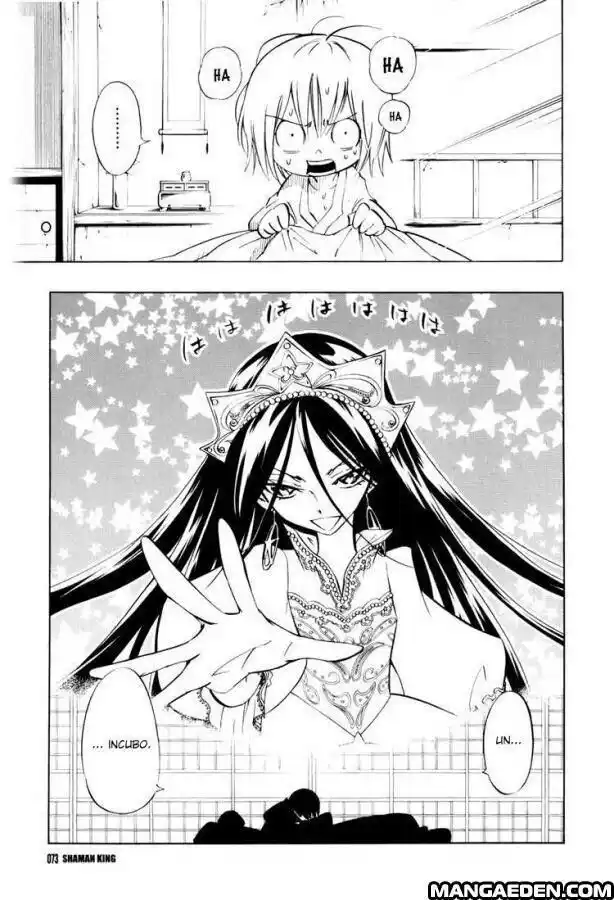 Shaman King Capitolo 295 page 5