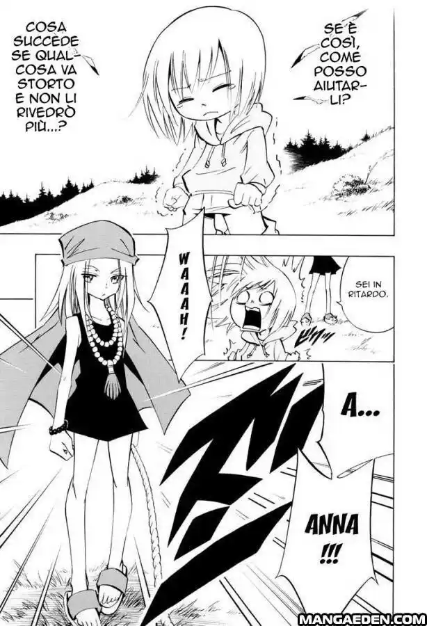 Shaman King Capitolo 295 page 7