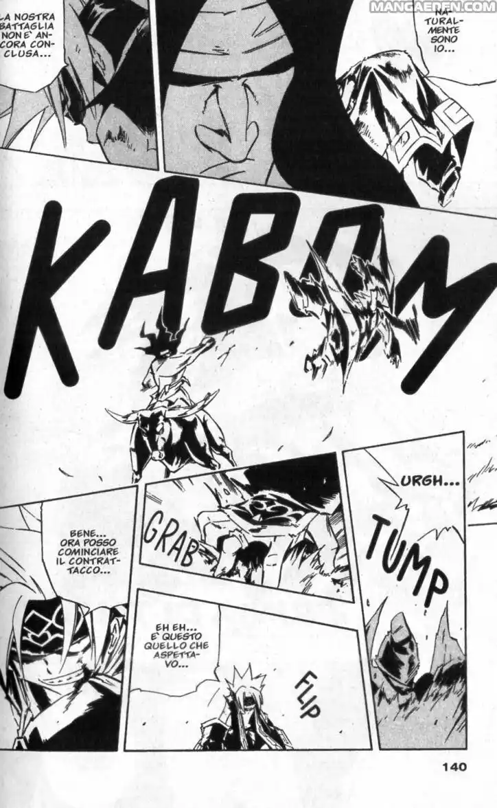 Shaman King Capitolo 285 page 2