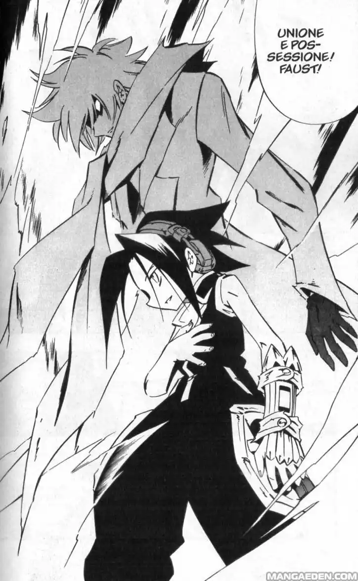 Shaman King Capitolo 285 page 4