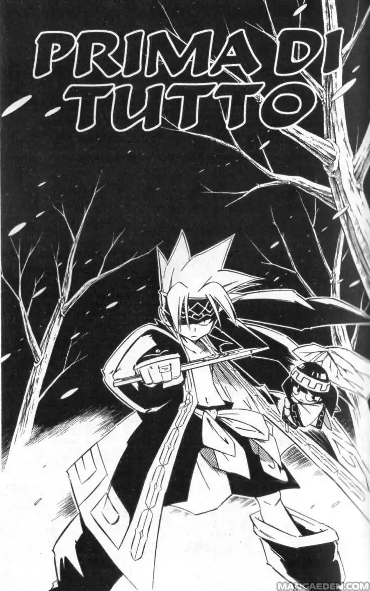 Shaman King Capitolo 285 page 5