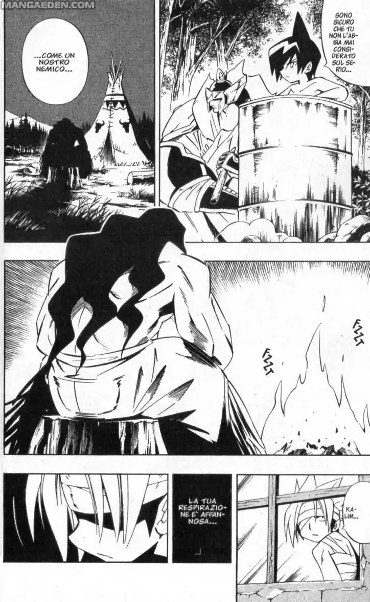 Shaman King Capitolo 285 page 8