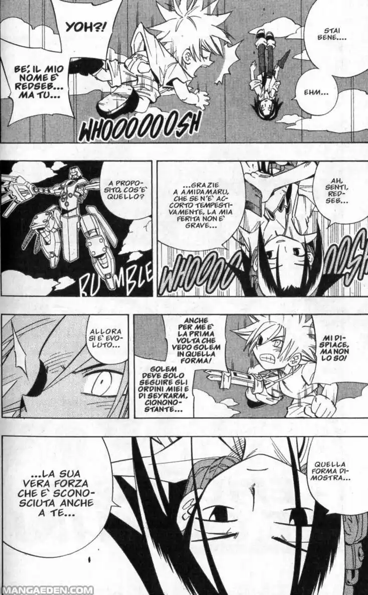 Shaman King Capitolo 198 page 4