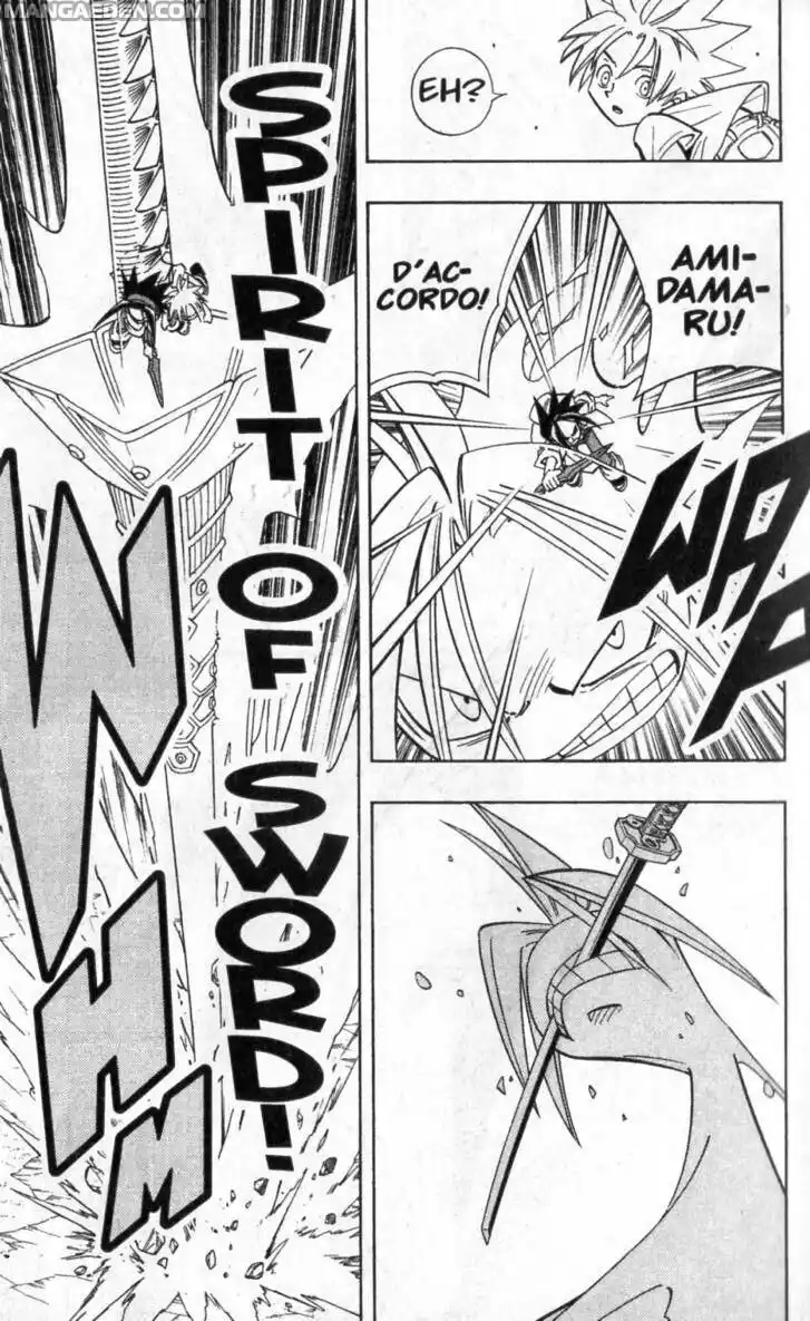 Shaman King Capitolo 198 page 5