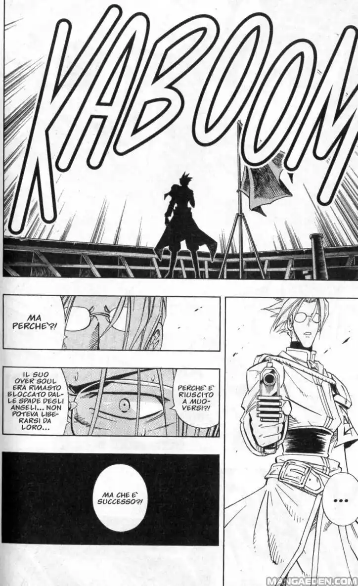 Shaman King Capitolo 216 page 2