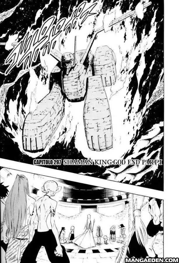 Shaman King Capitolo 297 page 1