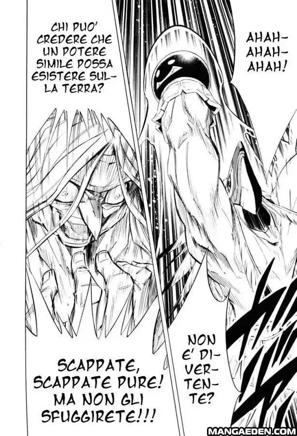 Shaman King Capitolo 297 page 10