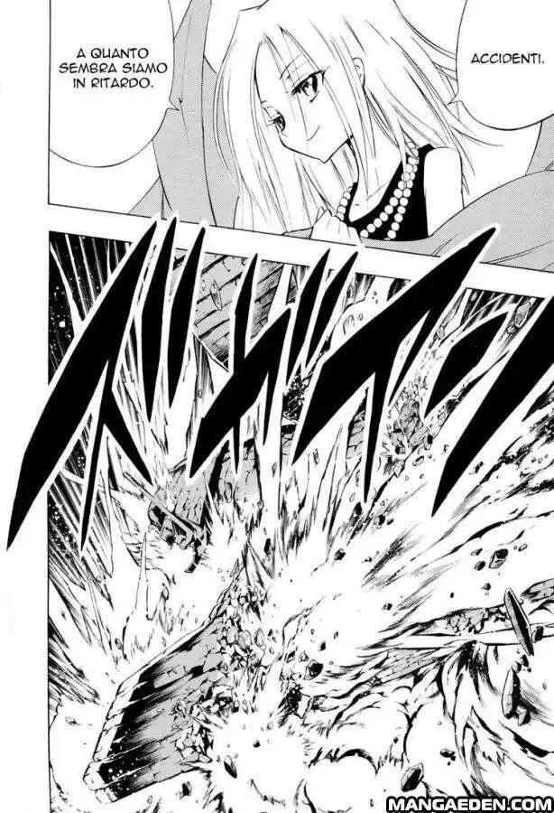 Shaman King Capitolo 297 page 2