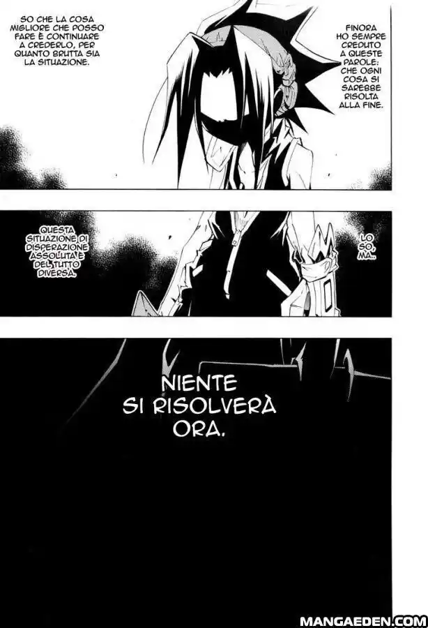 Shaman King Capitolo 297 page 7