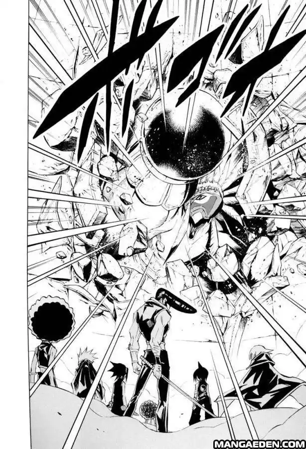 Shaman King Capitolo 297 page 8