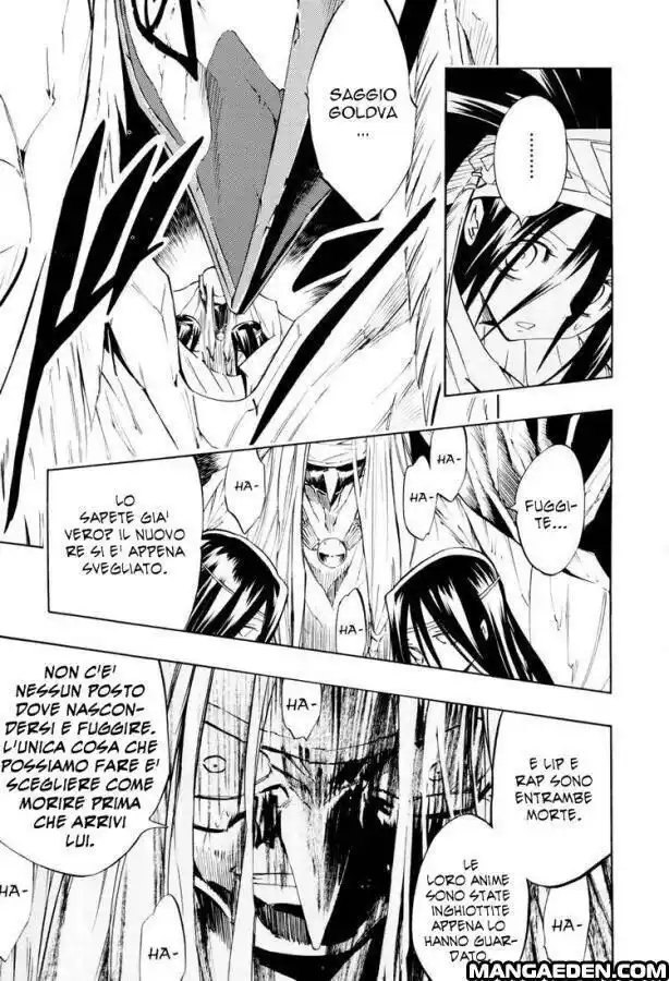 Shaman King Capitolo 297 page 9