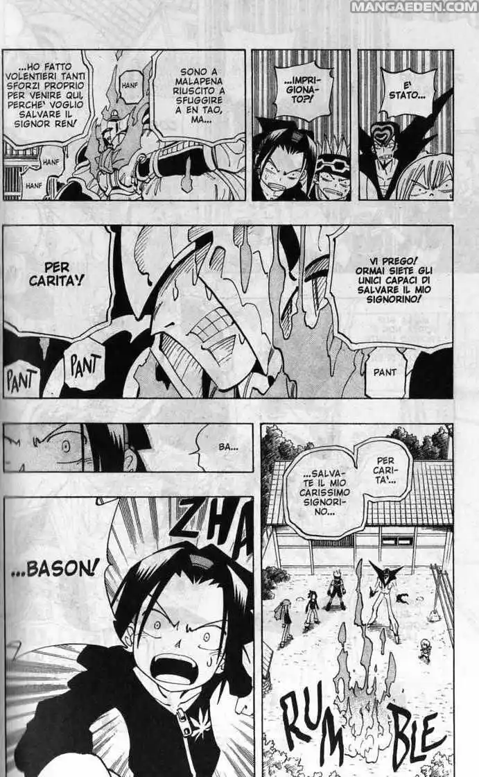 Shaman King Capitolo 73 page 2