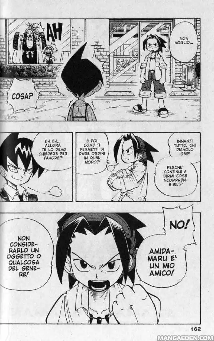 Shaman King Capitolo 07 page 2