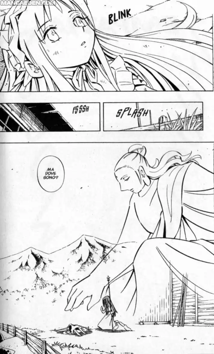 Shaman King Capitolo 256 page 4