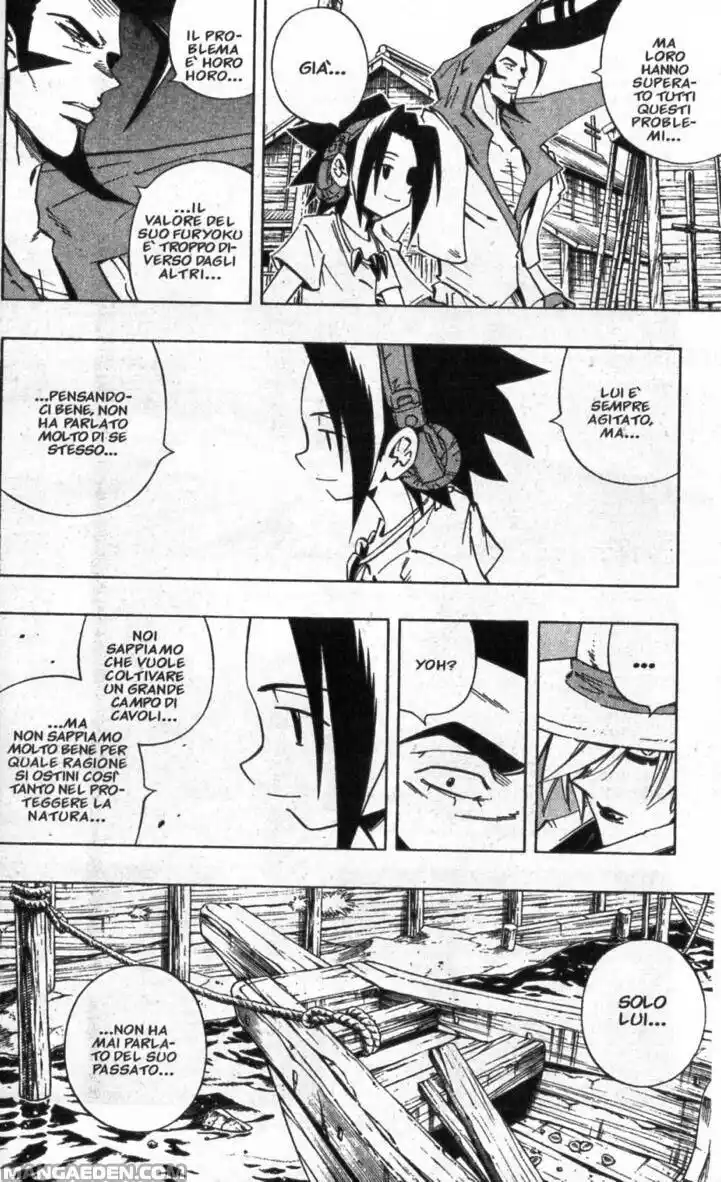 Shaman King Capitolo 232 page 2